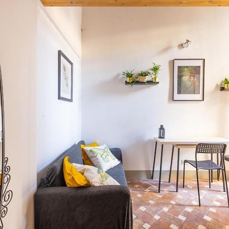 Apartament Little Sweet Trastevere Rzym Zewnętrze zdjęcie