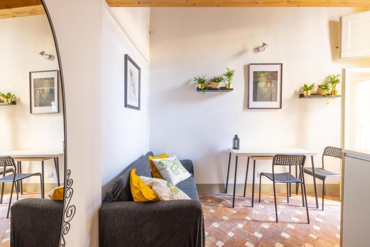 Apartament Little Sweet Trastevere Rzym Zewnętrze zdjęcie