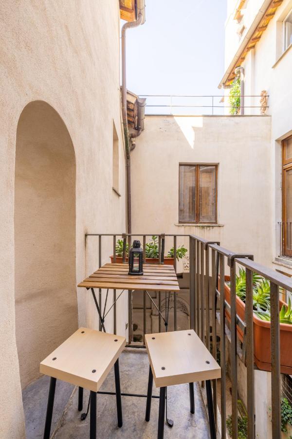Apartament Little Sweet Trastevere Rzym Zewnętrze zdjęcie