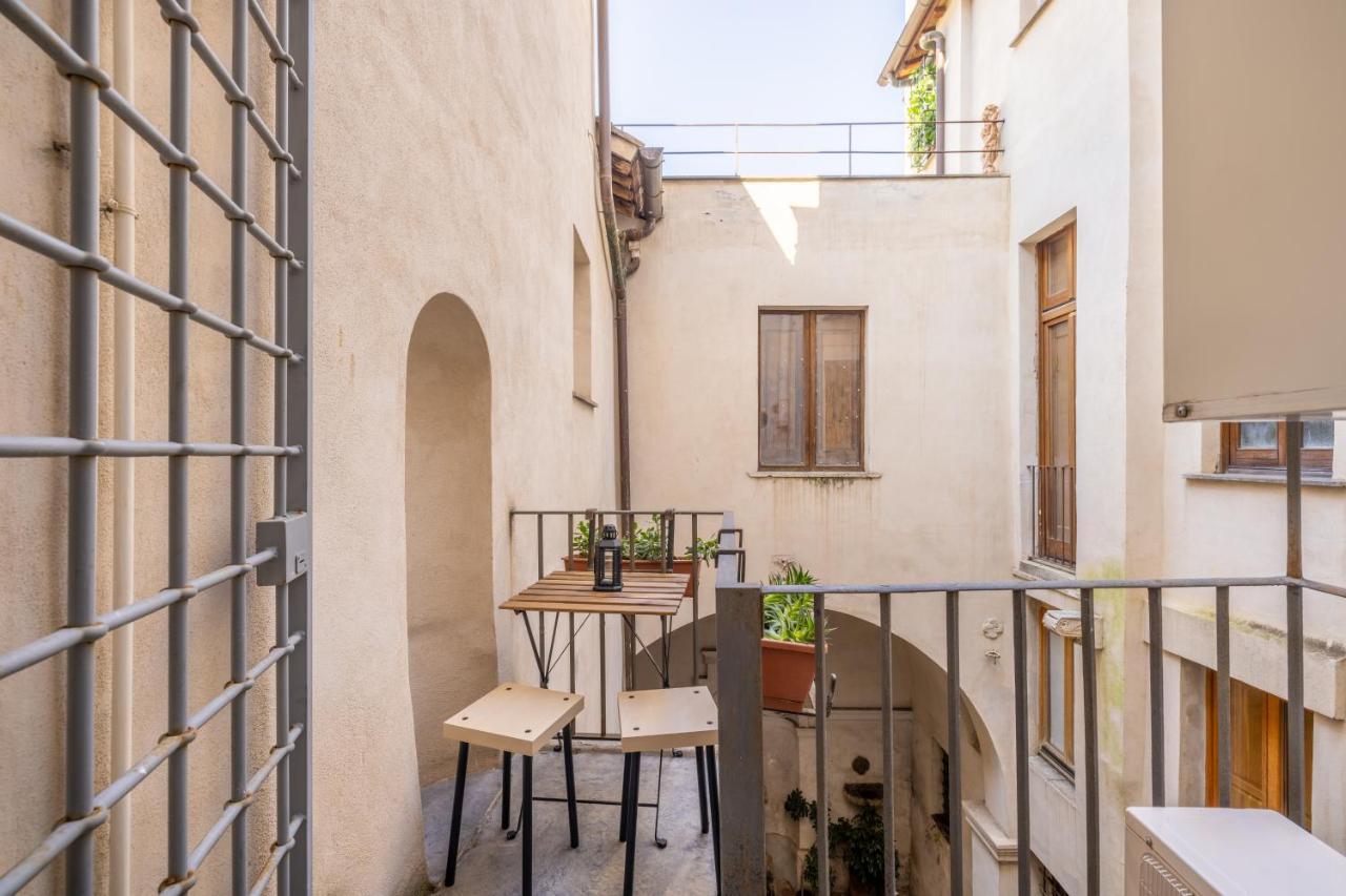 Apartament Little Sweet Trastevere Rzym Zewnętrze zdjęcie