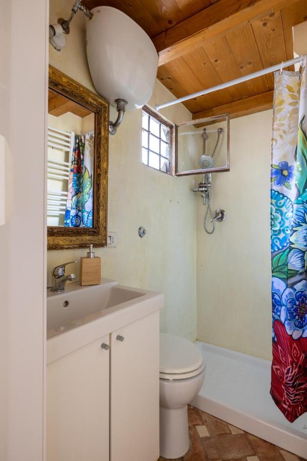 Apartament Little Sweet Trastevere Rzym Zewnętrze zdjęcie