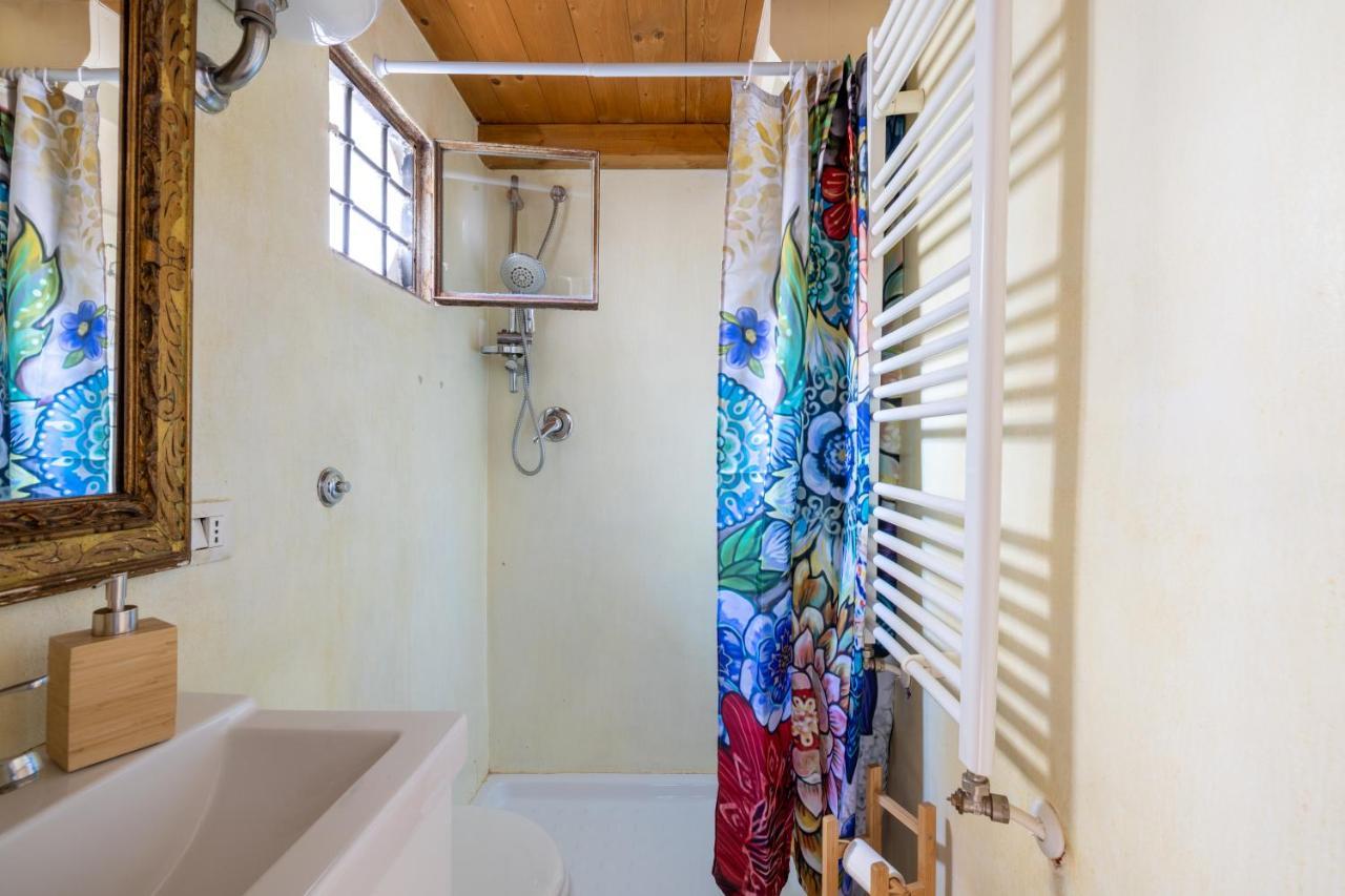 Apartament Little Sweet Trastevere Rzym Zewnętrze zdjęcie