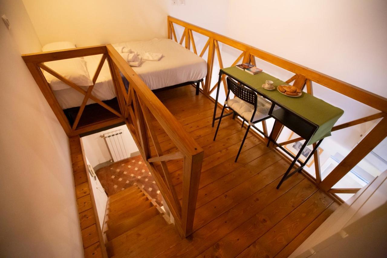 Apartament Little Sweet Trastevere Rzym Zewnętrze zdjęcie