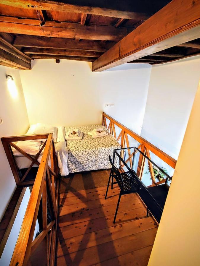 Apartament Little Sweet Trastevere Rzym Zewnętrze zdjęcie
