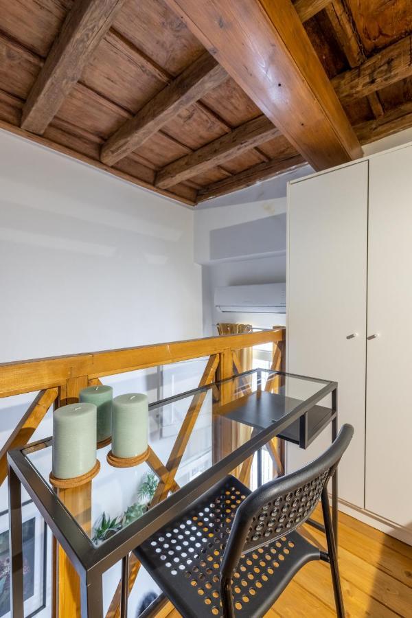 Apartament Little Sweet Trastevere Rzym Zewnętrze zdjęcie