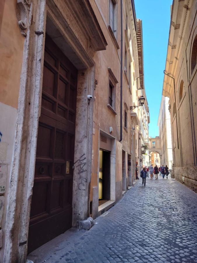 Apartament Little Sweet Trastevere Rzym Zewnętrze zdjęcie